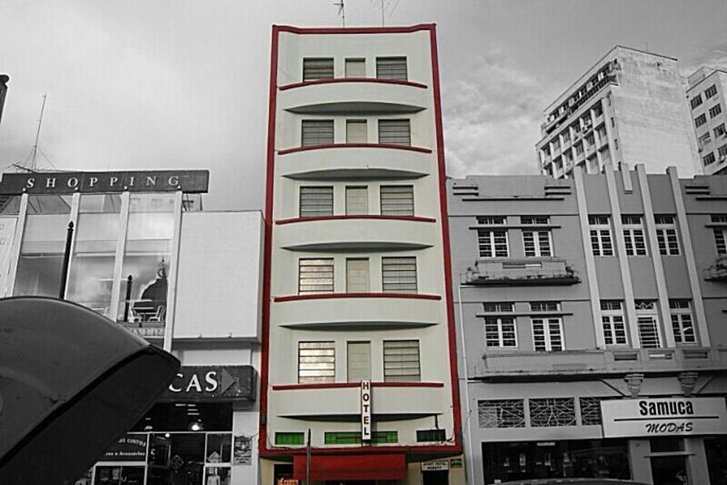 Flat Paraty Aparthotel 2*